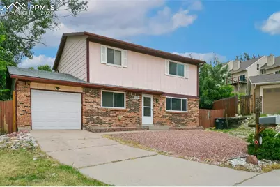 2724 W Montebello Drive, Colorado Springs, CO 80918 - Photo 1