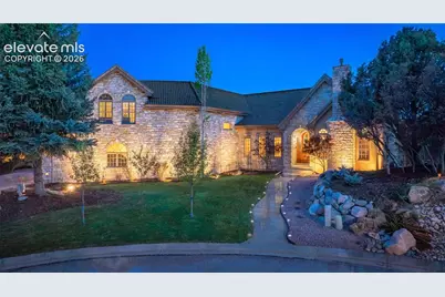 4968 Stonehill Road, Colorado Springs, CO 80918 - Photo 1