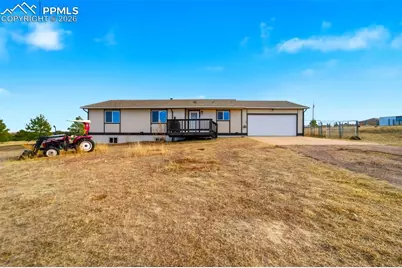 13815 Woodlake Road, Elbert, CO 80106 - Photo 1