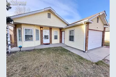 4235 Archwood Drive, Colorado Springs, CO 80920 - Photo 1