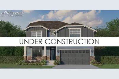 8702 Long Beach Terrace, Colorado Springs, CO 80908 - Photo 1