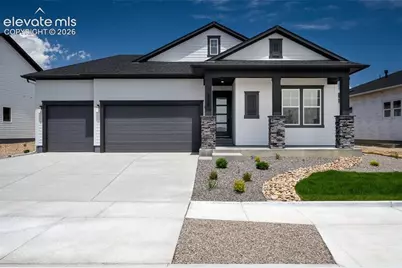6550 Arabesque Loop, Colorado Springs, CO 80924 - Photo 1