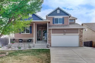 4613 Whirling Oak Way, Colorado Springs, CO 80911 - Photo 1