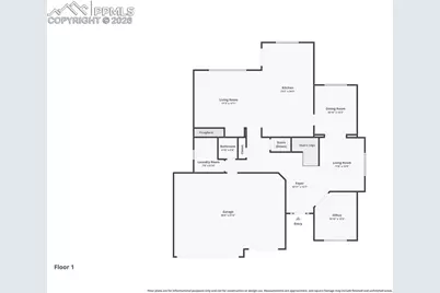 1424 Diamond Rim Drive, Colorado Springs, CO 80921 - Photo 49