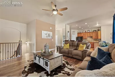 5625 Dusty Chaps Drive, Colorado Springs, CO 80923 - Photo 11