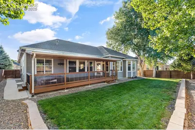 5625 Dusty Chaps Drive, Colorado Springs, CO 80923 - Photo 49