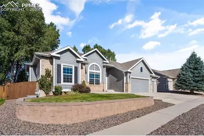 5625 Dusty Chaps Drive, Colorado Springs, CO 80923 - Photo 3