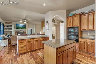 5625 Dusty Chaps Drive, Colorado Springs, CO 80923 - Photo 17