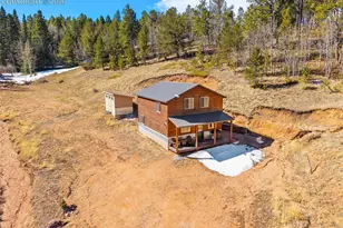 213 Willow Rd, Divide, CO 80814 - Photo 1