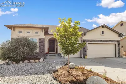 9449 Cut Bank Drive, Colorado Springs, CO 80908 - Photo 1