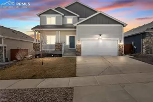 10578 Rolling Peaks Dr, Peyton, CO 80831 - Photo 1