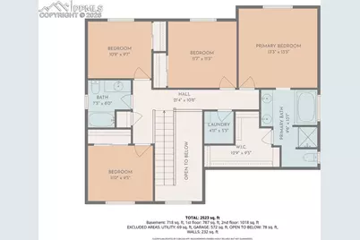 10578 Rolling Peaks Drive, Peyton, CO 80831 - Photo 39