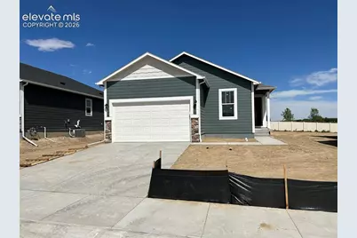 9671 Blaurock Drive, Fountain, CO 80817 - Photo 1