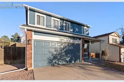2945 Haystack Drive, Colorado Springs, CO 80922 - Photo 1