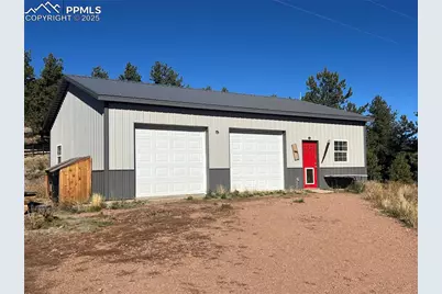 254 E Cobb Lane, Guffey, CO 80820 - Photo 31