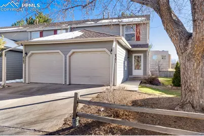 4301 Hunting Meadows Circle, Colorado Springs, CO 80916 - Photo 1