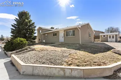 1728 N Chestnut Street, Colorado Springs, CO 80907 - Photo 1