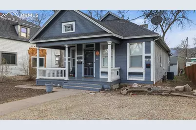 1011 W Pikes Peak Avenue, Colorado Springs, CO 80904 - Photo 1
