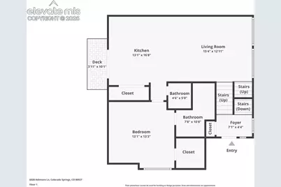 6020 Ashmore Lane, Colorado Springs, CO 80927 - Photo 27