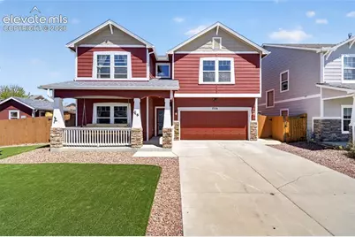 7526 Shallow Brooke Place, Colorado Springs, CO 80922 - Photo 1