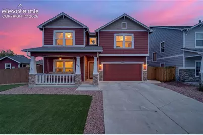 7526 Shallow Brooke Place, Colorado Springs, CO 80922 - Photo 1