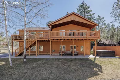 1505 Sunshine Circle, Woodland Park, CO 80863 - Photo 1