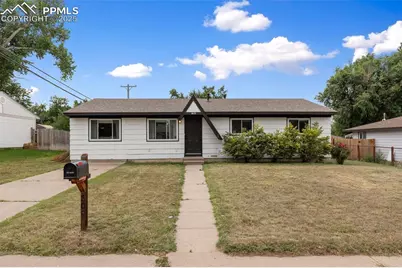 509 Inca Drive, Colorado Springs, CO 80911 - Photo 1