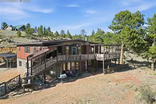 556 Circle Dr, Florissant, CO 80816 - Photo 45