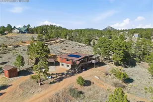 556 Circle Dr, Florissant, CO 80816 - Photo 47