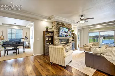 7523 Mountain Spruce Drive, Colorado Springs, CO 80927 - Photo 9