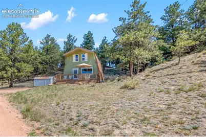 301 Circle Drive, Florissant, CO 80816 - Photo 39
