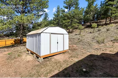 301 Circle Drive, Florissant, CO 80816 - Photo 31