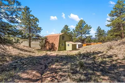 301 Circle Drive, Florissant, CO 80816 - Photo 33