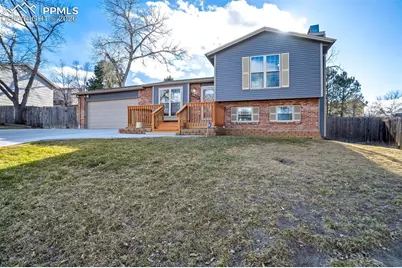 2955 Reuben Drive, Colorado Springs, CO 80918 - Photo 1