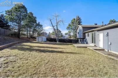 2955 Reuben Drive, Colorado Springs, CO 80918 - Photo 37