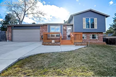 2955 Reuben Drive, Colorado Springs, CO 80918 - Photo 3