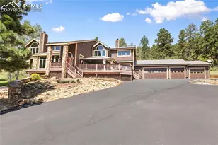 580 Sunny Glen Ct, Woodland Park, CO 80863 - Photo 3