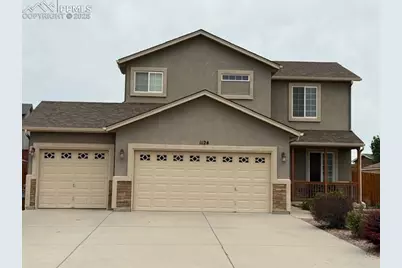 1124 Hallamwood Drive, Colorado Springs, CO 80911 - Photo 1
