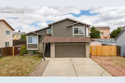 1249 Marsh Hawk Drive, Colorado Springs, CO 80911 - Photo 1
