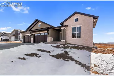 9643 Owl Perch Loop, Colorado Springs, CO 80908 - Photo 3