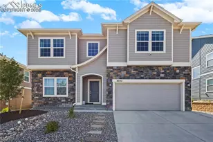 8442 Noreen Falls Dr, Colorado Springs, CO 80924 - Photo 1
