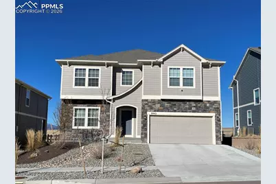 8442 Noreen Falls Drive, Colorado Springs, CO 80924 - Photo 1