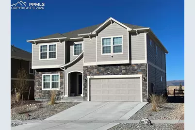 8442 Noreen Falls Drive, Colorado Springs, CO 80924 - Photo 3