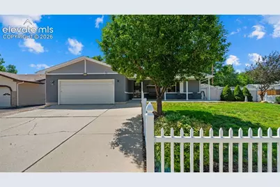1112 Auburn Drive, Colorado Springs, CO 80909 - Photo 1