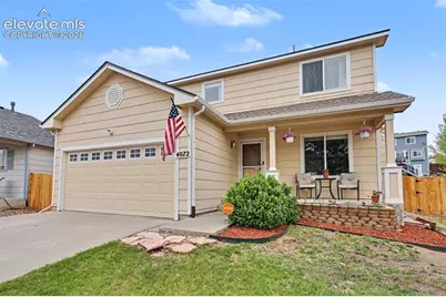 4072 Happy Jack Drive, Colorado Springs, CO 80922 - Photo 3