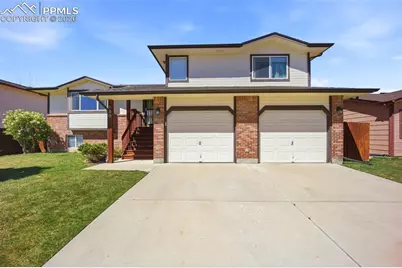 850 Stargate Drive, Colorado Springs, CO 80911 - Photo 1
