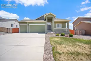 9817 Beckham St, Peyton, CO 80831 - Photo 1