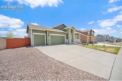 9817 Beckham Street, Peyton, CO 80831 - Photo 3