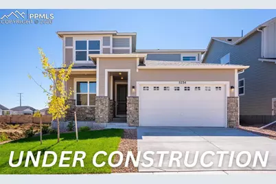 5367 Sidewinder Drive, Colorado Springs, CO 80925 - Photo 1