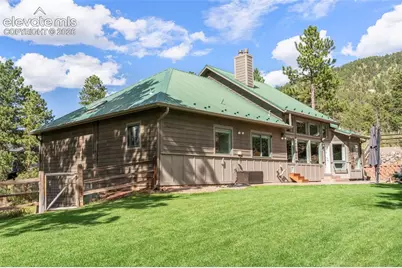 2441 Glen Cove Drive, Woodland Park, CO 80863 - Photo 37